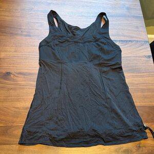 Vintage Lululemon Athletica Black Tank